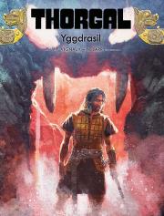 Okładka książki Thorgal. Yggdrasil. Tom 44 (miękka)