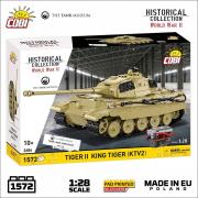 Opakowanie Tiger II - King Tiger (KTV2)