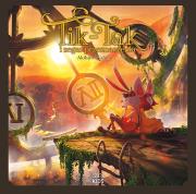 Okładka książki Tik-Tak i zegar przeznaczenia