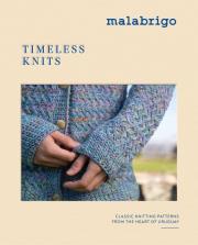 Okładka książki Timeless Knits