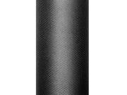 Opakowanie Tiul gładki czarny 0,3x9m