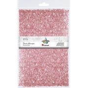 Opakowanie Tkanina dekoracyjna różowa 60x50cm