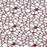 Opakowanie Tkanina dekoracyjna siatka koronkowa 60x50cm