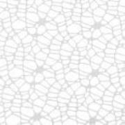 Opakowanie Tkanina dekoracyjna siatka koronkowa biała 60x50cm