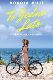 Okładka książki To jedno lato wyd. 2 - uszkodzone