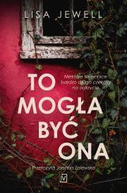 Okładka książki To mogła być ona