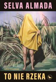 Okładka książki To nie rzeka