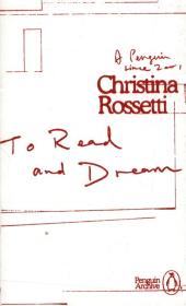 Okładka książki To Read and Dream
