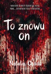 Okładka książki To znowu on