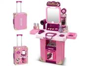 Opakowanie Toaletka 2w1 walizka 62x48x24cm