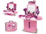 Opakowanie Toaletka 2w1 walizka