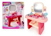 Opakowanie Toaletka z akcesoriami