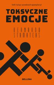 Okładka książki Toksyczne emocje (wydanie pocketowe)