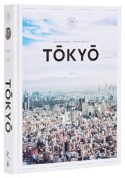Tokyo Guide wer. angielska. Autor: Fleuri Johann, Pierre Javelle. Dadada.pl Okładka książki Tokyo Guide wer. angielska