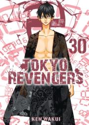 Okładka książki Tokyo Revengers. Tom 30