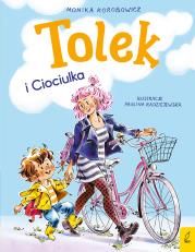 Okładka książki Tolek i Ciociulka