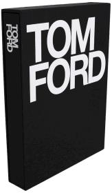 Tom Ford wer. angielska. Autor: Tom Ford. Dadada.pl Okładka książki Tom Ford wer. angielska