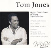 Okładka książki TOM JONES-CD CONTACT