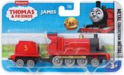 Tomek i Przyjaciele Duża lokomotywa metalowa JGF90. Wydawca: Fisher- Price. Dadada.pl Opakowanie Tomek i Przyjaciele Duża lokomotywa metalowa JGF90
