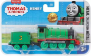 Tomek i Przyjaciele Duża lokomotywa metalowa JGF91. Wydawca: Fisher- Price. Dadada.pl Opakowanie Tomek i Przyjaciele Duża lokomotywa metalowa JGF91