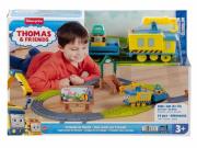Tomek i Przyjaciele Lokomotywa z napędem JCY75. Wydawca: Fisher- Price. Dadada.pl Opakowanie Tomek i Przyjaciele Lokomotywa z napędem JCY75