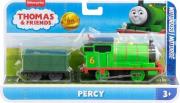 Tomek i Przyjaciele Lokomotywa z napędem Percy. Wydawca: Fisher- Price. Dadada.pl Opakowanie Tomek i Przyjaciele Lokomotywa z napędem Percy