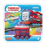 Tomek i Przyjaciele Lokomotywa zmieniająca kolor. Wydawca: Fisher- Price. Dadada.pl Opakowanie Tomek i Przyjaciele Lokomotywa zmieniająca kolor