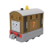 Tomek i Przyjaciele Mała lokomotywa metalowa HTN28. Wydawca: Fisher- Price. Dadada.pl Opakowanie Tomek i Przyjaciele Mała lokomotywa metalowa HTN28