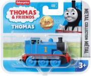 Tomek i Przyjaciele Mała lokomotywa metalowa JDF18. Wydawca: Fisher- Price. Dadada.pl Opakowanie Tomek i Przyjaciele Mała lokomotywa metalowa JDF18