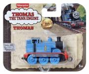 Tomek i Przyjaciele Mała lokomotywa metalowa JFH20. Wydawca: Fisher- Price. Dadada.pl Opakowanie Tomek i Przyjaciele Mała lokomotywa metalowa JFH20
