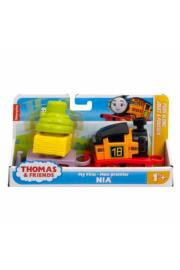 Tomek i Przyjaciele. Moja pierwsza lokomotywa Nia. Wydawca: Fisher- Price. Dadada.pl Opakowanie Tomek i Przyjaciele. Moja pierwsza lokomotywa Nia