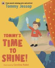 Okładka książki Tommy’s Time to Shine
