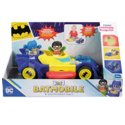 Toomies Batmobile 3w1 TOMY. Wydawca: Tomy. Dadada.pl Opakowanie Toomies Batmobile 3w1 TOMY