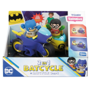Toomies Batmotor 3w1 TOMY. Wydawca: Tomy. Dadada.pl Opakowanie Toomies Batmotor 3w1 TOMY