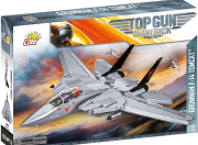 Top Gun - Grumman(R) F-14 Tomcat. Wydawca: Cobi. Dadada.pl Opakowanie Top Gun - Grumman(R) F-14 Tomcat