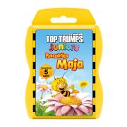 TOP TRUMPS JUNIORS Pszczółka Maja. Wydawca: Winning Moves. Dadada.pl Opakowanie TOP TRUMPS JUNIORS Pszczółka Maja