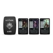 Opakowanie TOP TRUMPS The Witcher