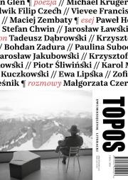 Okładka książki Topos 5/2025