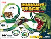 Tor Dinozaur SN141  AN01. Wydawca: Smily Play. Dadada.pl Opakowanie Tor Dinozaur SN141  AN01