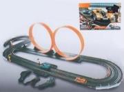 Opakowanie Tor samochodowy z dwoma pętlami auta x2