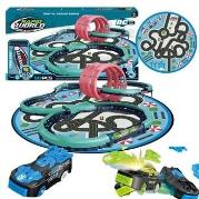 Opakowanie Tor wyścigowy elektryczny z autkami i pilotem XXL