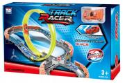Tor wyścigowy z autem w zestawie SN009  AN01. Wydawca: Smily Play. Dadada.pl Opakowanie Tor wyścigowy z autem w zestawie SN009  AN01