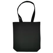 Opakowanie Torba bawełniana czarna (5szt)