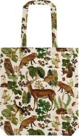 Opakowanie Torba bawełniana STBAG 76 Leśne zwierzęta