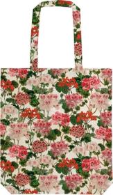 Opakowanie Torba bawełniana STBAG 90 Pelargonia