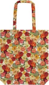 Opakowanie Torba bawełniana STBAG 91 Nasturcja