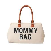 Torba dla mamy Mommy Bag beżowa. Wydawca: Baby Mix. Dadada.pl Opakowanie Torba dla mamy Mommy Bag beżowa