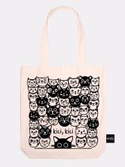 Opakowanie Torba Kici kici ecru
