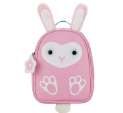 Torba lunchowa Króliczek. Wydawca: Chicco. Dadada.pl Opakowanie Torba lunchowa Króliczek