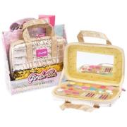 Opakowanie Torba Make up z wyposażeniem złota